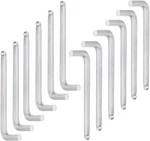 Rannb 5MM Hex Wrench Long Arm Ball End Key - 12PCS. Fixed Price $15.53.