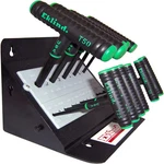 In. Shaft T6 T50 Power-t Handle Torx Star Key With Stand (11-PIECE Set). Fixed Price $88.50.