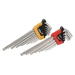 Wiha 66992 22-PIECE Hex Key Set, Metric/sae L-shape, Chrome, Plastic Holder. Fixed Price $84.19.