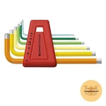 Pb Swiss Tools 210H-5RB Rainbow Hex Key Set With Holder. Fixed Price $31.43.