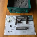 Stahlwille MP300-800 1/2" 3/4" Square Drive Torque Multiplier 800NM + Spares. Fixed Price $334.88.