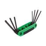 Eklind Tool Company 25570 7-PIECE Ergo-foldr Tamper Proof. Fixed Price $31.61.