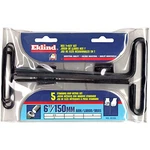 Eklind Tool 269-35165 5PZ Metric T-handle Hex Key Set. Fixed Price $29.41.