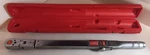 Snap-on Tools 1/2" Drive 40-250LB Ft-lb Flex-head Torque Wrench TQFR250B. Fixed Price $159.99.