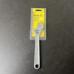 Stanley Nos 87-368 Adjustable Wrench 8" New Package Vintage 1997. Fixed Price $24.99.