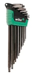 Wiha 36689 13 Piece Torx Ball End L-key Set. Fixed Price $73.11.