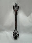 Craftsman Metric Multi-wrench 12-19MM 14278 Y Point Chrome Snap-on Mac. Fixed Price $26.39.