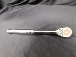Snap-on Tools Usa SL710 1/2" Drive Ratchet 10" Long Polished Chrome (EB64). Fixed Price $49.99.