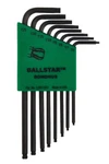 T6-T25 8PC Torx/star Ball End L-wrench Set Proguard Finish Bondhus Usa #11331. Fixed Price $29.92.