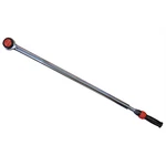 Tool International Torque Wrench Click-style 3/4 Inch Drive 100-600 Foot/poun. Fixed Price $317.91.