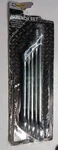 Pro Essentials Offset Box End Wrench Sae 5PC 3/8 5/8 Drop Forged. Fixed Price $9.95.