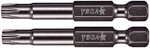 Vega T45 Torx Security Bits. Professional Grade Inch Hex Shank S2 Steel. Fixed Price $15.16.