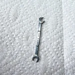 Snap-on #DS1516 Open End Wrench 15/64" X 1/4" Offset. Fixed Price $16.50.