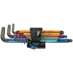 Wera 05022210001 Multicolor Metric L-key Set With Holding Function. Fixed Price $59.99.