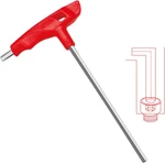 3MM Handle Allen Set Metric,cr-v Heavy Duty Hex Key With Long Arm. Fixed Price $8.26.