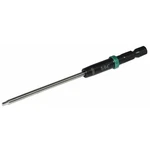 Mip 5/64" Standard Rc 1/4" Bit 9202S Head Allen 1.98MM - Hex, Black. Fixed Price $32.99.