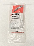 Allen No. 607 Handi-hex Wrench 57410 3/32. Fixed Price $12.50.