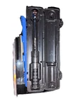 Snap-on Click Torque Wrench 1/2 Ratcheting Adjustable Mpn 082711319. Fixed Price $189.99.