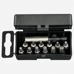 Felo Profi Box 13 Torx Bits 25 Mm + Bitholder. Fixed Price $30.88.