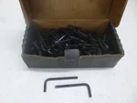 New Bondhus 13810 3/16" Hex Tip Key L Wrench, Pack Of 100, 2.8". Fixed Price $28.50.