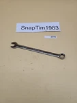 Snap-on Tools 12MM Flank Drive Plus Combination Wrench SOEXM12. Usa. Fixed Price $34.99.