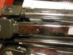 Sturtevant Richmont 3SDR-600I Adjustable Torque Wrench 869748A. Fixed Price $70.00.