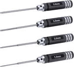 Hobbypark 4PCS Hex Screw Driver Set 1.5MM 2.0MM 2.5MM 3.0MM Allen Multi. Fixed Price $34.70.