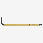 Wera 024355 T25 104MM Ball-end Torx + Security L-key (yellow). Fixed Price $21.44.