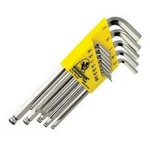 Bondhus 16937 Balldriver L-wrenches With Briteguard Finish .050-3/8-INCH, 13PC. Fixed Price $22.19.