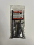 Craftsman 20-PIECE (sae) Hex Key Set #46696A Made In Usa. Fixed Price $15.00.