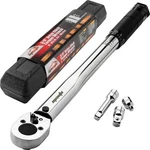 Epauto 3/8-INCH Drive Click Torque Wrench (10-80 Ft.-lb. 13.6-108.5 Nm). Fixed Price $52.59.