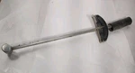 Torque Wrench Vintage 1960S Wilmar Brand W-3001C Spring Type 1/2" Drive. Fixed Price $19.50.