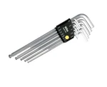 Wiha 36998 13 Piece Ball End Long Arm Hex L-key Set Inch. Fixed Price $50.00.