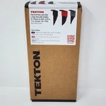 Tekton Flat End Hex & Star L-key Set, 41-PIECE 0.050-3/8 In., 1.3-10 Mm, T6-T50. Fixed Price $46.79.