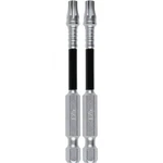 Makita Impact Xps T25 Torx 3 Power Bits Pack Long Life Precision. Fixed Price $11.39.