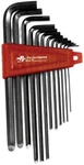 Wilmar W1393 Performance Tool 12 Piece Long Sae Allen Hex Key Head Set. Fixed Price $5.69.
