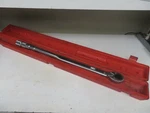 Proto Model 6018A 60-300 Ft. Lb. Torque Wrench 3/4" Drive W/ Case ON2. Fixed Price $299.98.