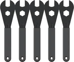 Bike Cone Wrench Set Tool, Slim Open End Spanner Kit For Bicycle Wheel Hub. Fixed Price $23.85.