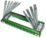 Titan 12710 Tool Tamper Proof Star Key Set. Fixed Price $24.21.