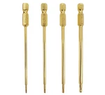 Hoplex Rc Hex Bit Set 1.5 2.0 2.5 3.0MM Head Allen Wrench S2 One Size. Fixed Price $17.58.