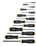 Hex Ball End 13PC Screwdriver Set .050"-3/8" Prohold Tip Bondhus Usa 74637. Fixed Price $45.85.