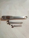 Rare Craftsman Crescent Xcelite Adjustable Wrench Set Made In Usa Lot 995. Fixed Price $40.00.