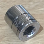 Blue Point 17MM Shallow Socket 3/8" Drive 6 BLPSM3817. Fixed Price $11.95.