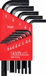 Eklind 10113 Sae 13PC L-key Set. Fixed Price $16.14.