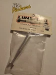 Lunsford 9905 1/8TH Scale Aluminum Gas Wrench - Titanium Products (P1). Fixed Price $10.99.