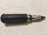 Adjustable Torque Screwdriver 361SM Consolidated Devices - Used. Fixed Price $49.99.