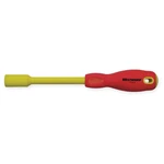 Westward 1YXL4 Solid Round Nut Driver, 7/16 In. Fixed Price $14.73.