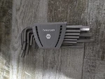 Husky Metric Long Arm Hex Key Set (13-PIECE) 843 937. Fixed Price $17.31.