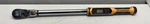 Gearwrench "1/2" Flex Head Electronic Torque With Angle 85079. Fixed Price $237.98.