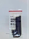 Eklind 69211 Hex Key Set Pc Covers 0.050-3/8" L-shaped Short. Fixed Price $5.49.